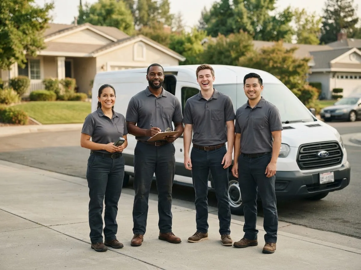 Licensed water damage restoration technician near Herminie, PA